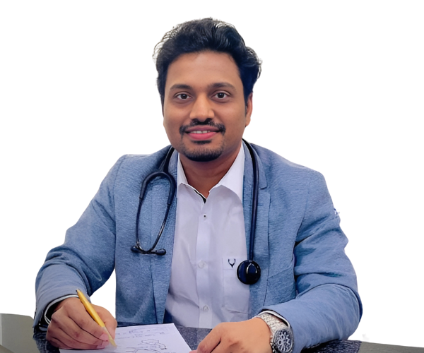 doctor - Prashant Shinde